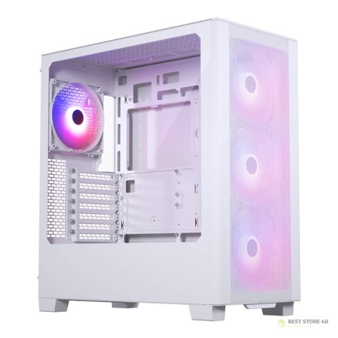 Phanteks XT Pro Ultra Szkło Hartowane Szyby, D-RGB - białe Phanteks XT Pro Ultra Szkło Hartowane Szyby, D-RGB - białe