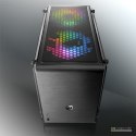 RAIJINTEK Ophion Mini Tower Czarny