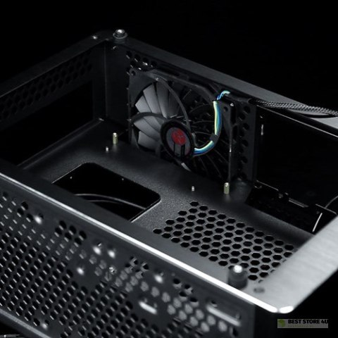 RAIJINTEK Ophion Mini Tower Czarny RAIJINTEK Ophion Mini Tower Czarny