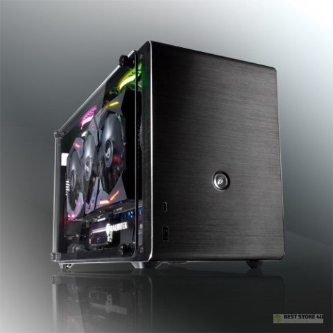 RAIJINTEK Ophion Mini Tower Czarny RAIJINTEK Ophion Mini Tower Czarny