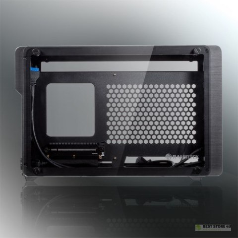 RAIJINTEK Ophion Mini Tower Czarny RAIJINTEK Ophion Mini Tower Czarny