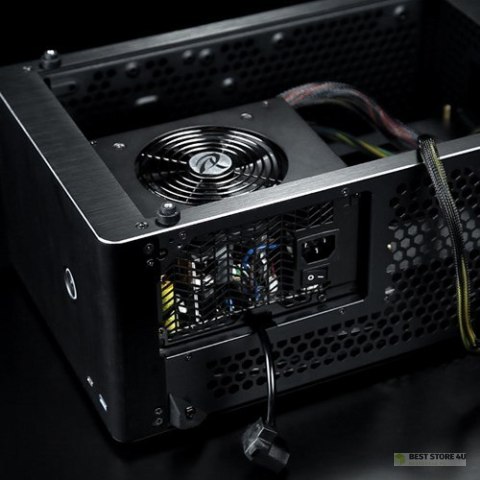 RAIJINTEK Ophion Mini Tower Czarny RAIJINTEK Ophion Mini Tower Czarny
