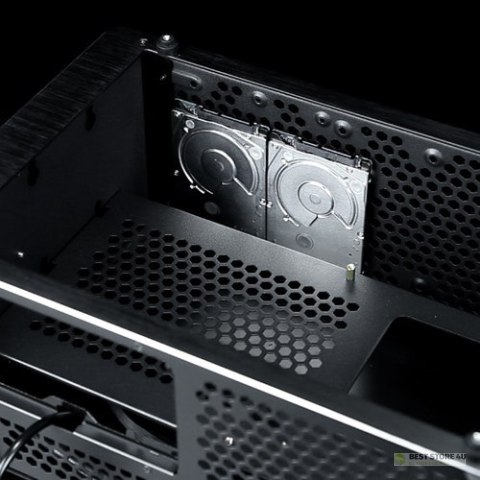 RAIJINTEK Ophion Mini Tower Czarny RAIJINTEK Ophion Mini Tower Czarny
