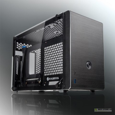 RAIJINTEK Ophion Mini Tower Czarny RAIJINTEK Ophion Mini Tower Czarny