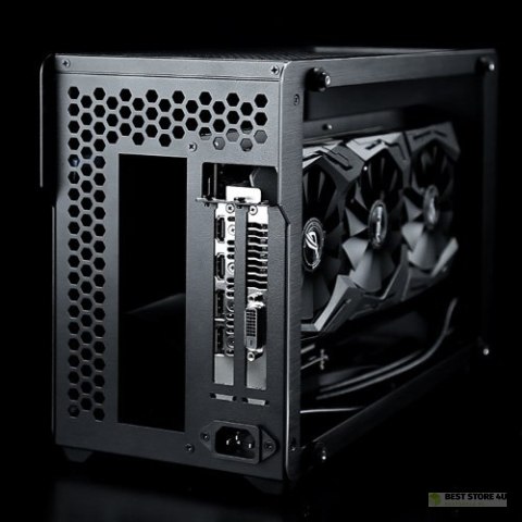 RAIJINTEK Ophion Mini Tower Czarny RAIJINTEK Ophion Mini Tower Czarny