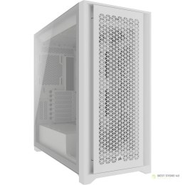 Corsair 5000D CORE AIRFLOW Midi Tower Biały