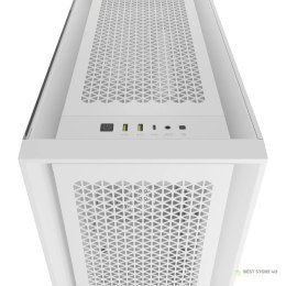 Corsair 5000D CORE AIRFLOW Midi Tower Biały