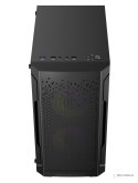 OBUDOWA LOGIC ARAMIS ARGB MINI USB 3.0 BEZ ZASILACZA