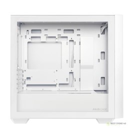 Obudowa Asus A21 White micro-ATX