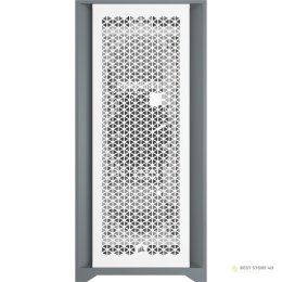 Obudowa Corsair 5000D AIRFLOW Mid-Tower ATX Tempered Glass White (CC-9011211-WW)