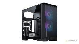 Phanteks P200A Mini Tower Czarny