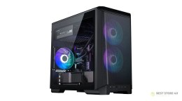 Phanteks P200A Mini Tower Czarny