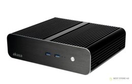 Akasa Euler S Small Form Factor (SFF) Czarny