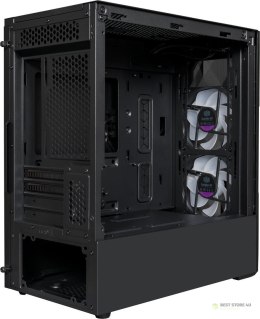 COOLER MASTER OBUDOWA TD300 MESH black