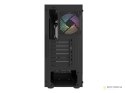 FURY OBUDOWA KOMPUTEROWA FURY SHOBO RGB MIDI TOWER Z OKNEM CZARNA