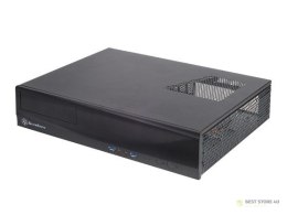 Futerał SilverStone SST-ML03B Milo HTPC - czarny