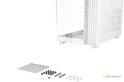 OBUDOWA BE QUIET! Light Base 900 FX White