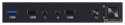 OBUDOWA LOGIC ATOS ARGB MINI USB 3.0 BEZ ZASILACZA