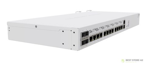 Router Mikrotik CCR2116-12G-4S+ Total Ethernet Ports:17; Architecture:ARM 64bit; CPU core:16 Router Mikrotik CCR2116-12G-4S+ Total Ethernet Ports:17; Architecture:ARM 64bit; CPU core:16
