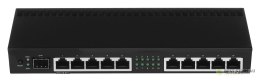 Router Mikrotik RB4011iGS+RM Total Ethernet  Ports:11; Architecture:ARM 32bit; CPU core:4