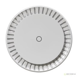 Router WiFi 6 Mikrotik cAP ax (cAPGi-5HaxD2HaxD) 2,4GHz(2x2)/5GHz(2x2) 2p