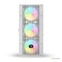 SAVIO OBUDOWA PC ARGB MESH/GLASS RAPTOR WHITE X1