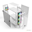 SAVIO OBUDOWA PC ARGB MESH/GLASS RAPTOR WHITE X1
