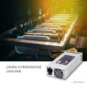 QOLTEC ZASILACZ PCI-E 1800W | 80 PLUS PLATINUM | GAMING MINER