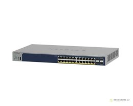 Switch Netgear GS752TPP-300EUS 52p PoE 760W (PoE+: 48p) Managed Gigabit