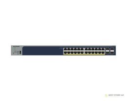 Switch Netgear GS752TPP-300EUS 52p PoE 760W (PoE+: 48p) Managed Gigabit