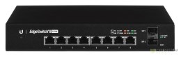 Switch Ubiquiti EdgeSwitch 8 PoE 10p PoE ( PoE+: 8;) 130W Managed Gigabit