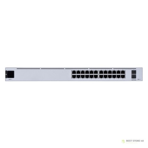 Switch Ubiquiti Pro 24 26p Managed Gigabit (USW-Pro-24) Switch Ubiquiti Pro 24 26p Managed Gigabit (USW-Pro-24)
