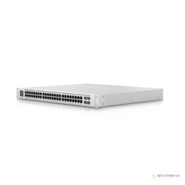 Switch Ubiquiti UniFi Enterprise 48 PoE 52p PoE ( PoE+: 48;) Managed Multigigabit/10G (USW-Enterprise-48-PoE-EU)