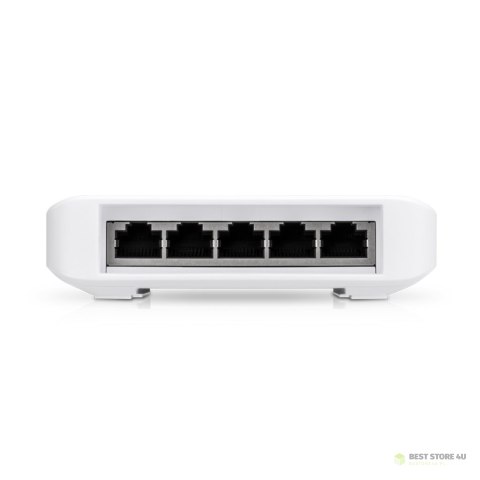 Switch Ubiquiti UniFi Flex 5p PoE ( PoE+: 4;) Managed Gigabit Switch Ubiquiti UniFi Flex 5p PoE ( PoE+: 4;) Managed Gigabit