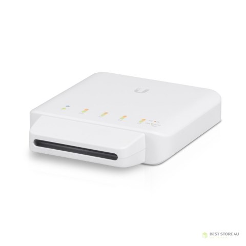 Switch Ubiquiti UniFi Flex 5p PoE ( PoE+: 4;) Managed Gigabit Switch Ubiquiti UniFi Flex 5p PoE ( PoE+: 4;) Managed Gigabit