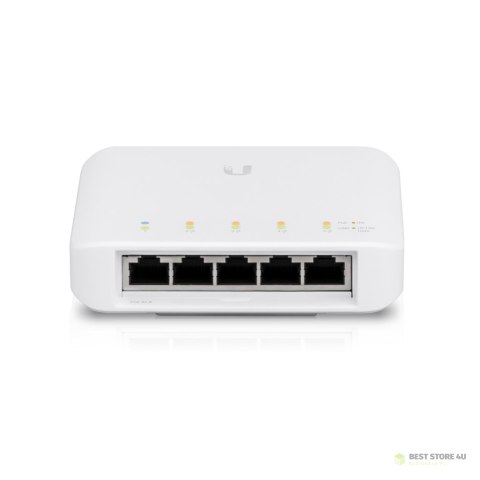 Switch Ubiquiti UniFi Flex 5p PoE ( PoE+: 4;) Managed Gigabit Switch Ubiquiti UniFi Flex 5p PoE ( PoE+: 4;) Managed Gigabit