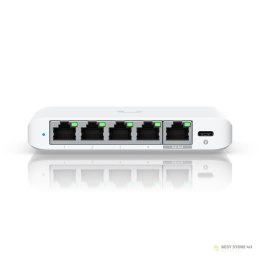 Switch Ubiquiti UniFi Flex Mini 2.5G 5p Managed 1/2,5G (USW-Flex-2.5G-5-EU)