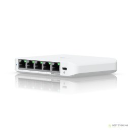 Switch Ubiquiti UniFi Flex Mini 2.5G 5p Managed 1/2,5G (USW-Flex-2.5G-5-EU)