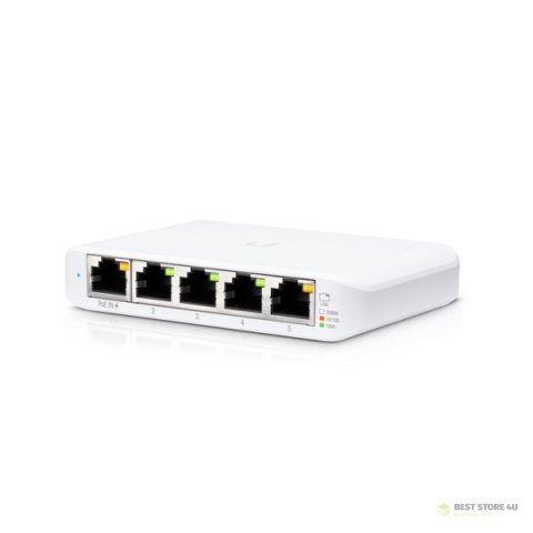 Switch Ubiquiti UniFi Flex Mini 5p Managed Gigabit Switch Ubiquiti UniFi Flex Mini 5p Managed Gigabit