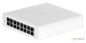 Switch Ubiquiti UniFi Lite 16 PoE 16p PoE ( PoE+: 8;) Managed Gigabit (USW-Lite-16-PoE-EU)