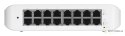 Switch Ubiquiti UniFi Lite 16 PoE 16p PoE ( PoE+: 8;) Managed Gigabit (USW-Lite-16-PoE-EU)