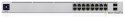 Switch Ubiquiti UniFi Standard 16 PoE 18p PoE ( PoE+: 8;) Managed Gigabit (USW-16-POE-EU)