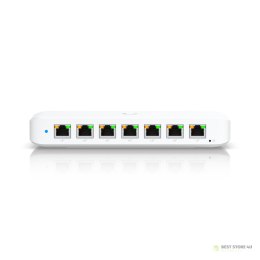 Switch Ubiquiti UniFi Ultra 60W 8p PoE ( PoE+: 7;) Managed Gigabit (USW-Ultra-60W-EU)