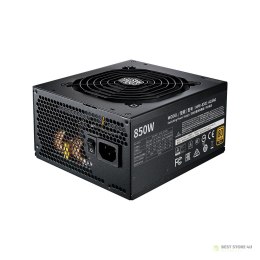 COOLER MASTER ZASILACZ MWE GOLD-V2 850W MODULARNY 80+ GOLD MPE-8501-AFAAG-EU