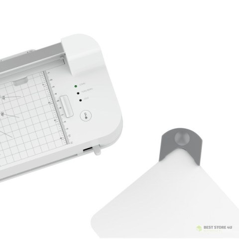 HP Laminator ONELAM COMBO A3, zintegrowany trymer, prędkość laminowania 40 cm/min, biały HP Laminator ONELAM COMBO A3, zintegrowany trymer, prędkość laminowania 40 cm/min, biały