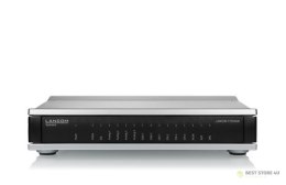 Lancom Systems 1793VAW router bezprzewodowy Gigabit Ethernet Dual-band (2.4 GHz/5 GHz) Czarny, Szary