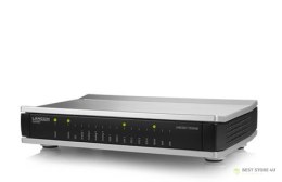 Lancom Systems 1793VAW router bezprzewodowy Gigabit Ethernet Dual-band (2.4 GHz/5 GHz) Czarny, Szary