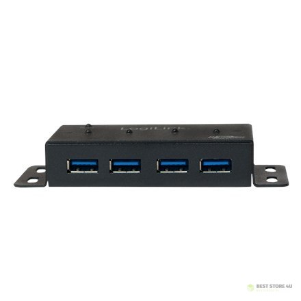 Logilink | USB 3.0 Hub | UA0149 Logilink | USB 3.0 Hub | UA0149
