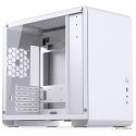 Obudowa Jonsbo U4 Mini TG biała