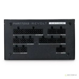 Phanteks Revolt moduł zasilaczy 1200 W ATX Czarny